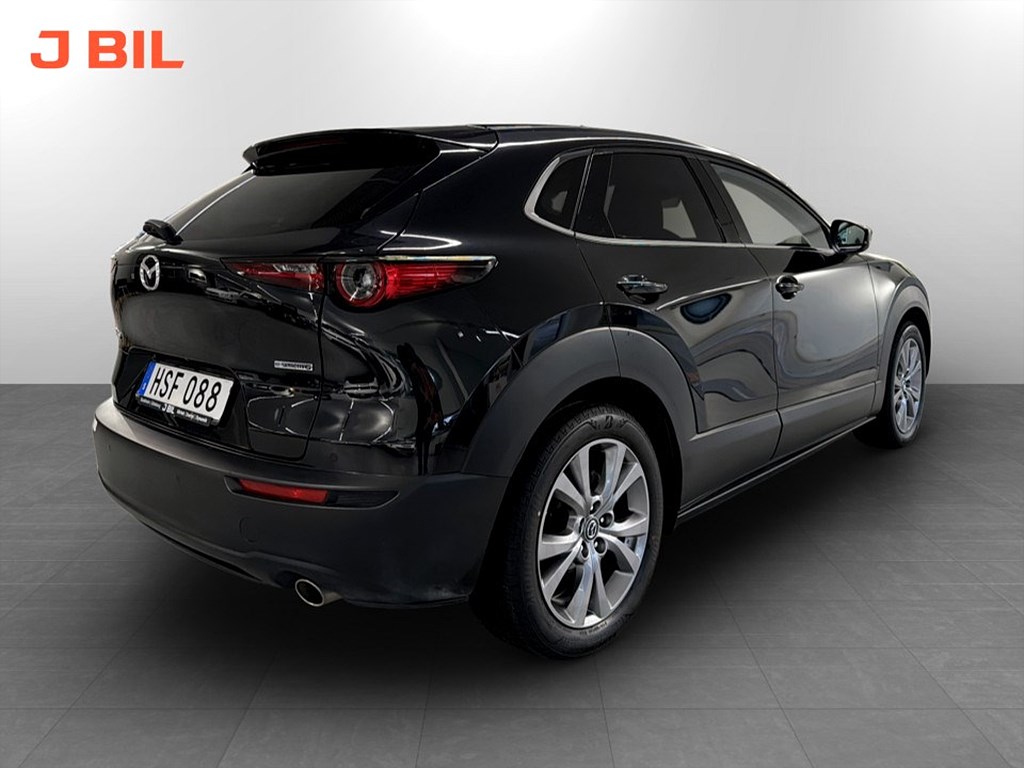 Bild på 2.0 SKYACTIVE-X M 150hk Aut - B-KAMERA, CARPLAY