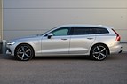 Volvo V60 Recharge T6 AWD Läder Drag Moms