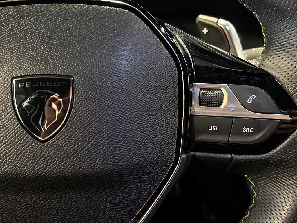 Bild på GT 1.2 PT 130hk Aut - B-KAMERA, CARPLAY