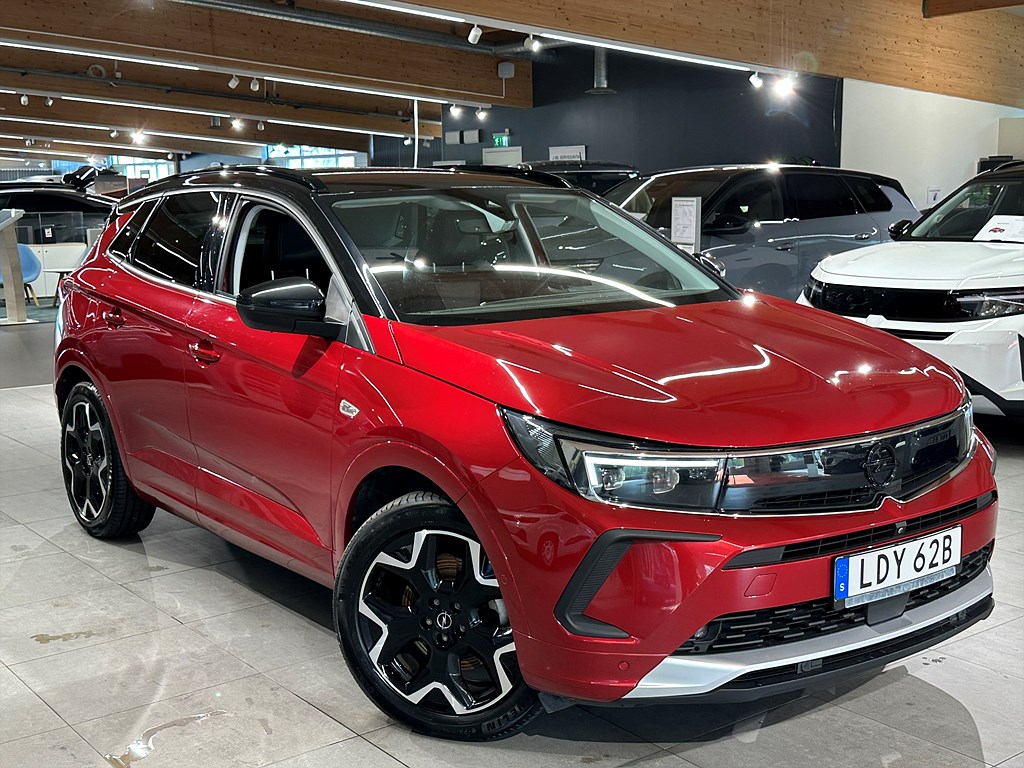 Bild på Ultimate PHEV 300hk AUt AWD - B-KAMERA,DRAG