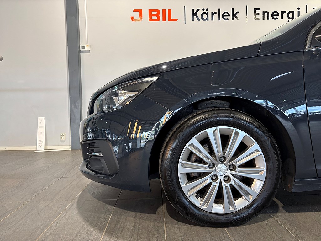 Bild på 5D Allure 1.2 PT 130hk - CARPLAY, BACKSENSORER