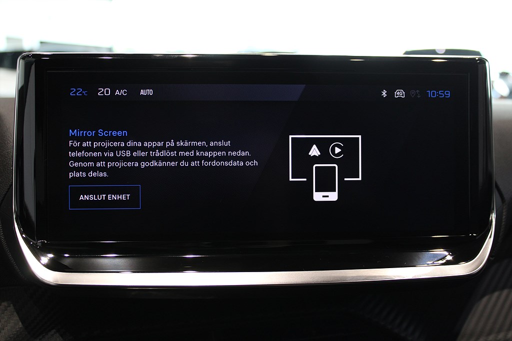 Bild på Hybrid Allure 100hk Aut - DEMO