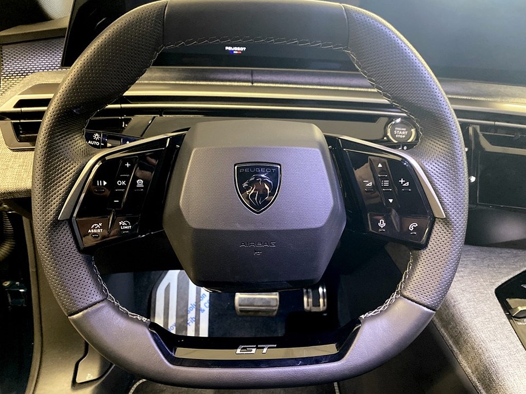 Bild på GT Hybrid 145hk Aut - 7-SITS,B-KAMERA,CARPLAY