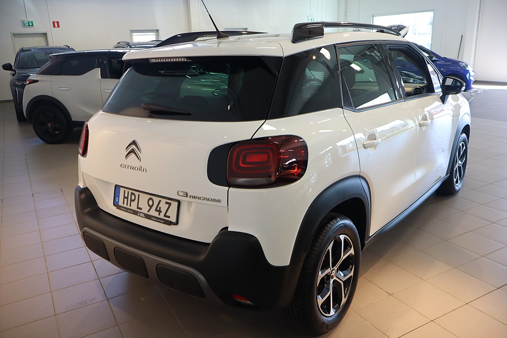 Bild på Shine 1.2 PT 130hk Aut - CARPLAY
