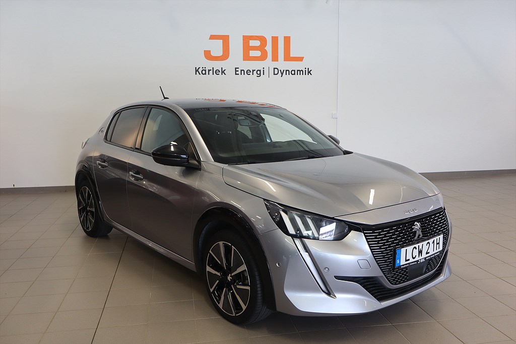 Bild på GT Pack 50kWh 136hk Aut - B-KAMERA, CARPLAY