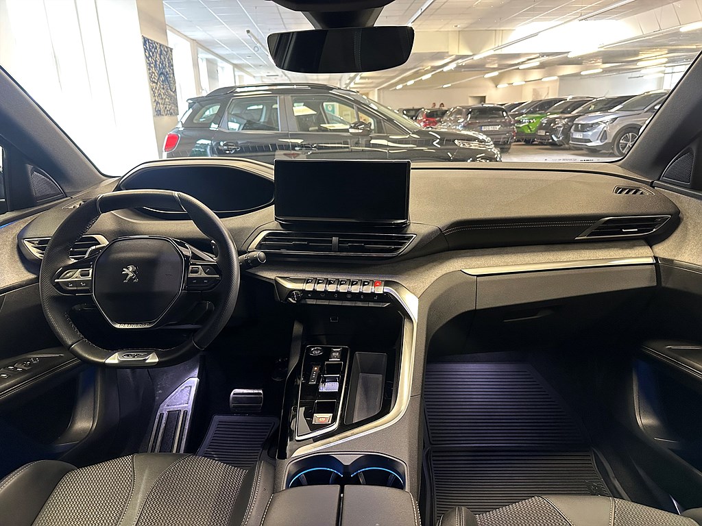 Bild på GT 1.2 PT 130hk Aut - B-KAMERA,CARPLAY,NAVI