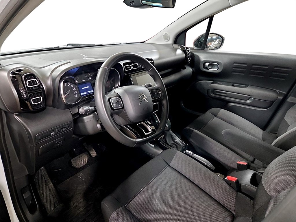 Bild på Aircros Shine 1.2 PT Aut - BACKSENSORER, CARPLAY