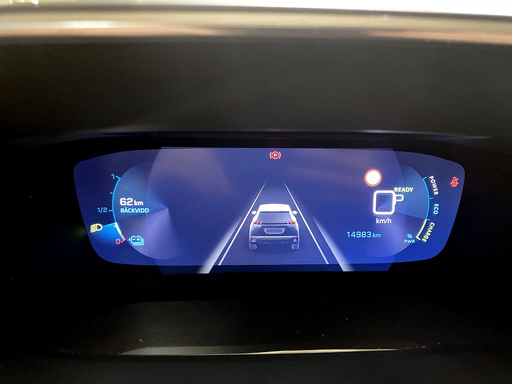 Bild på Allure Pack 50kWh 136hk Aut - B-KAMERA,CARPLAY,NAV