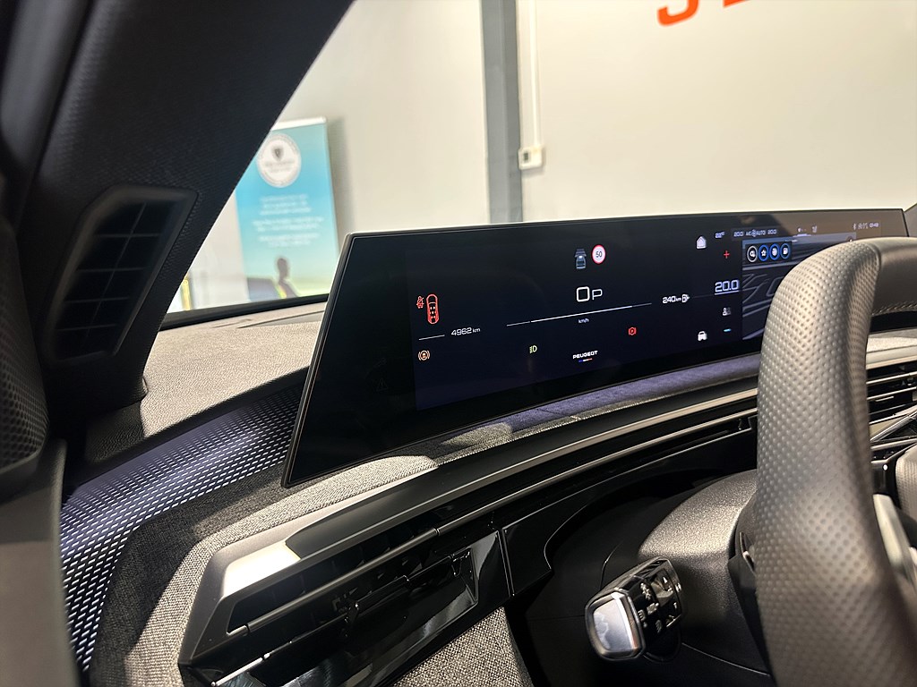 Bild på GT Hybrid e-DSC 136hk Aut - 7-SITS, B-KAMERA, NAVI
