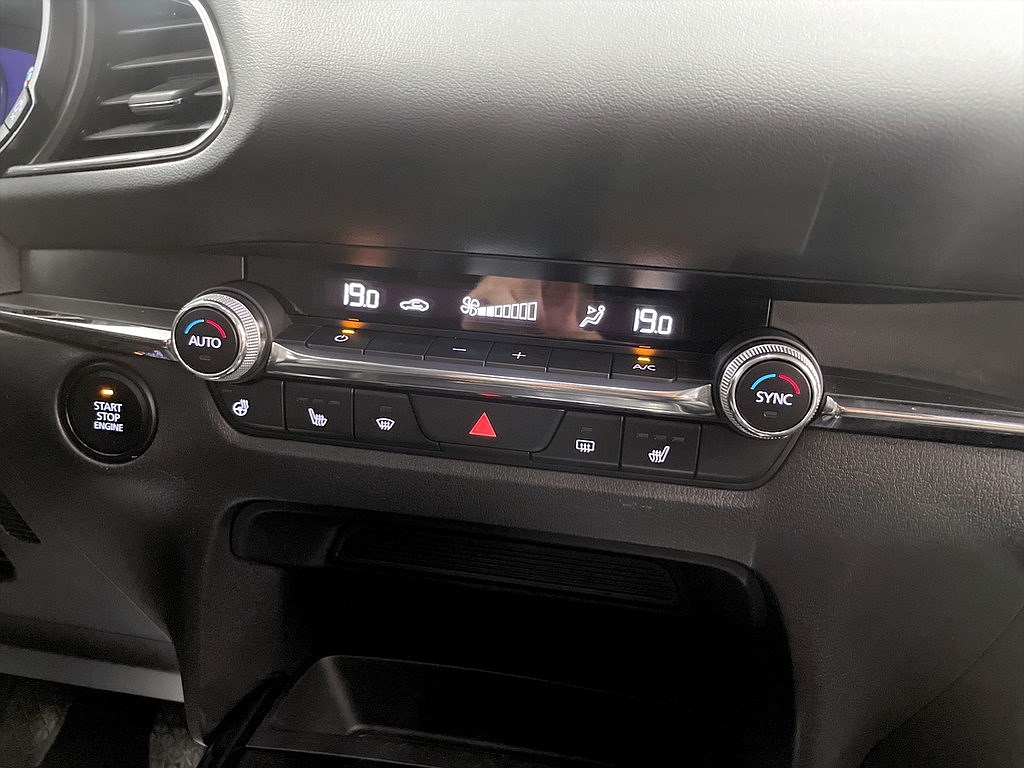 Bild på 2.0 SKYACTIV-X M 150hk - B-KAMERA, CARPLAY