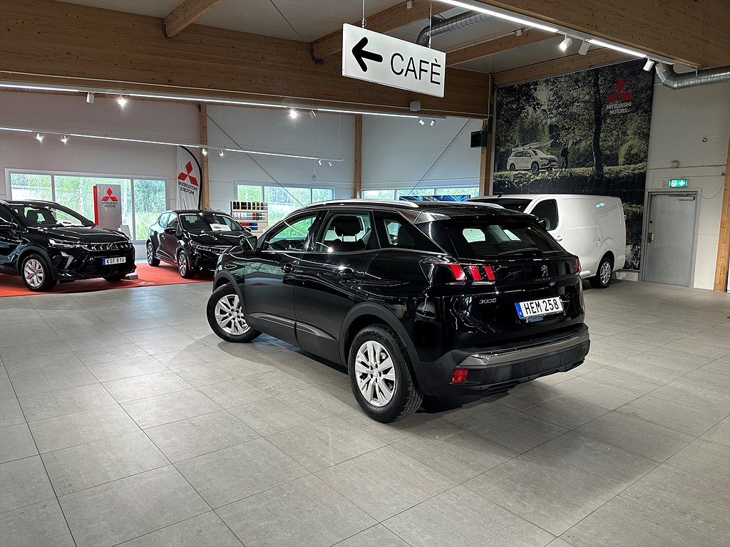 Bild på Active 1.2 PT 130hk - CARPLAY, P-SENSORER