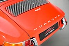 Porsche 911 2.2 T Targa | Orginal Condition | Tangerine (2310)