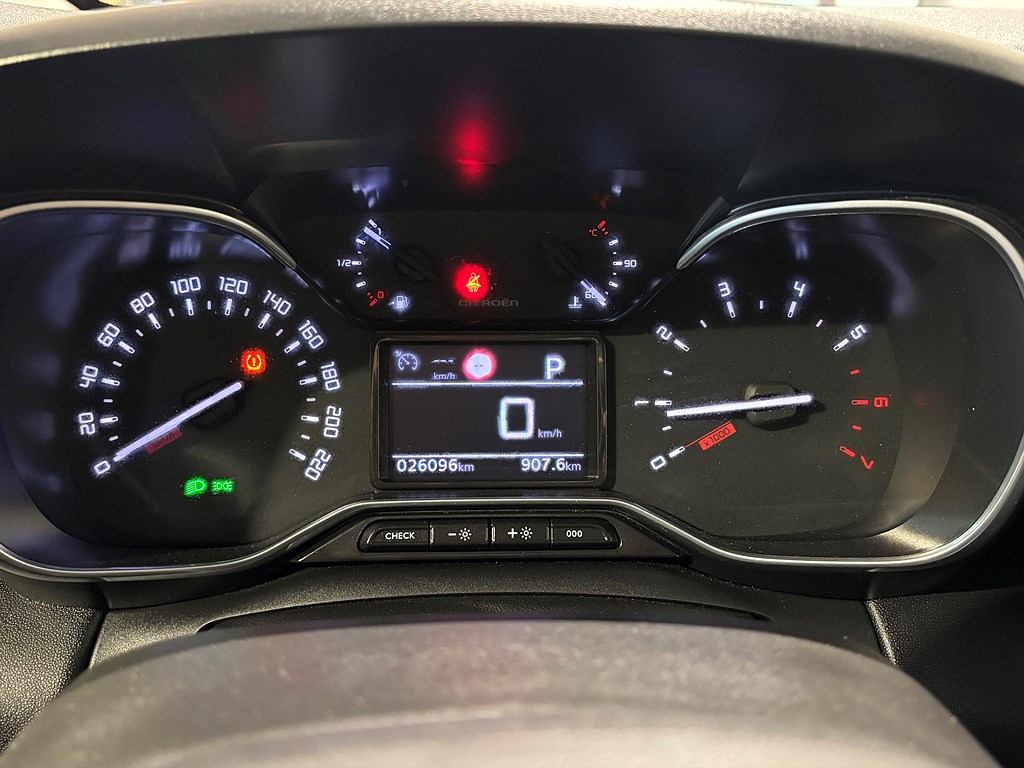 Bild på Shine 1.2 PT 130hk Aut - CARPLAY,BACKSENSORER