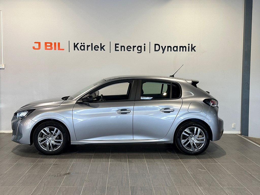 Bild på Active 1.2 PT 75hk - CARPLAY, FARTHÅLLARE
