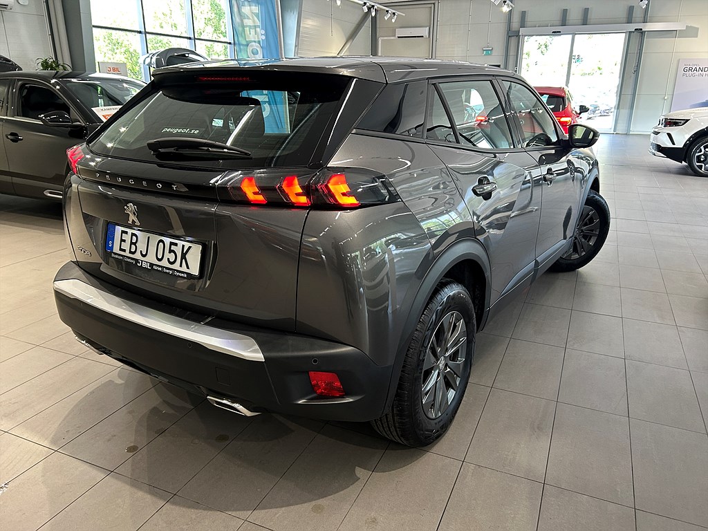 Bild på Active Pack 1.2 PT 130hk Aut - CARPLAY, FARTÅLLARE