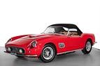 Ferrari 250 GT California Spider | Restored