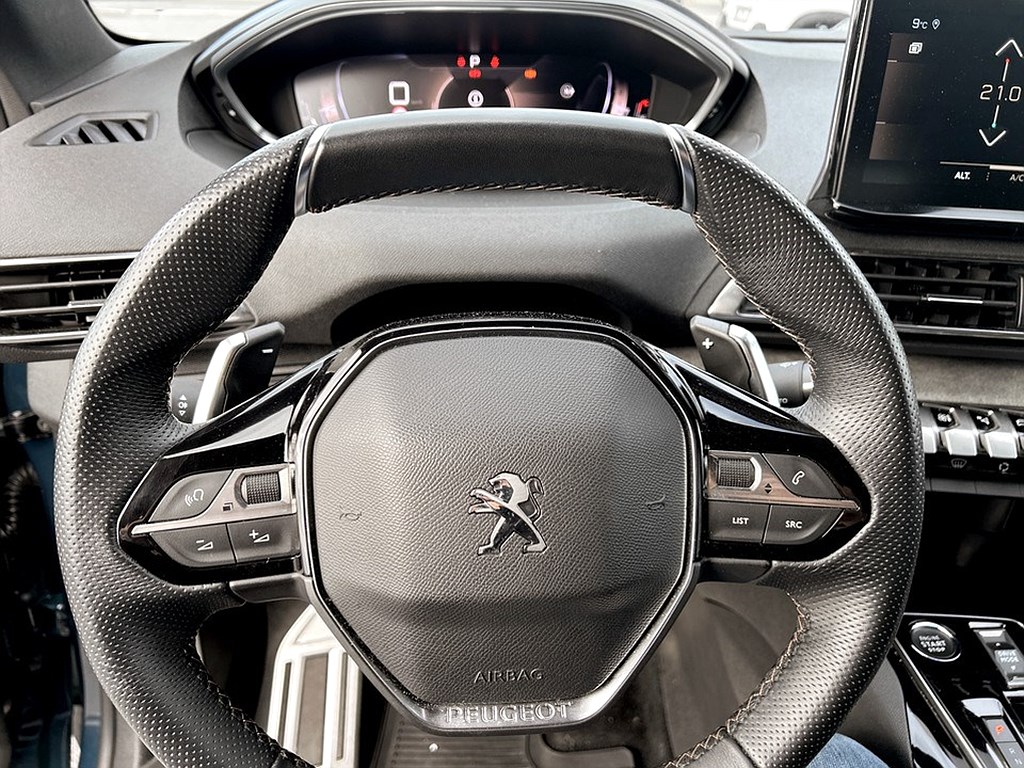 Bild på GT 1.2 PT 130hk Aut - B-KAMERA, CARPLAY