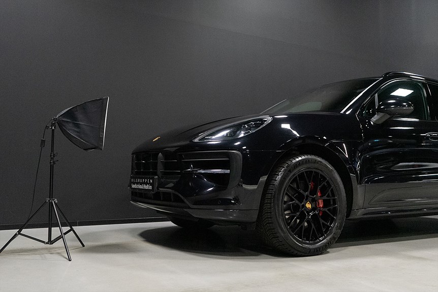 Porsche Macan GTS 380hk
