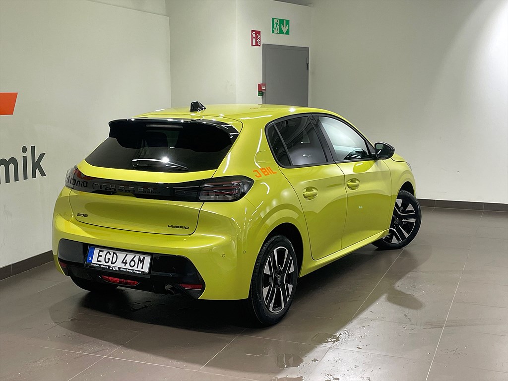 Bild på Allure Hybrid Aut - DEMO
