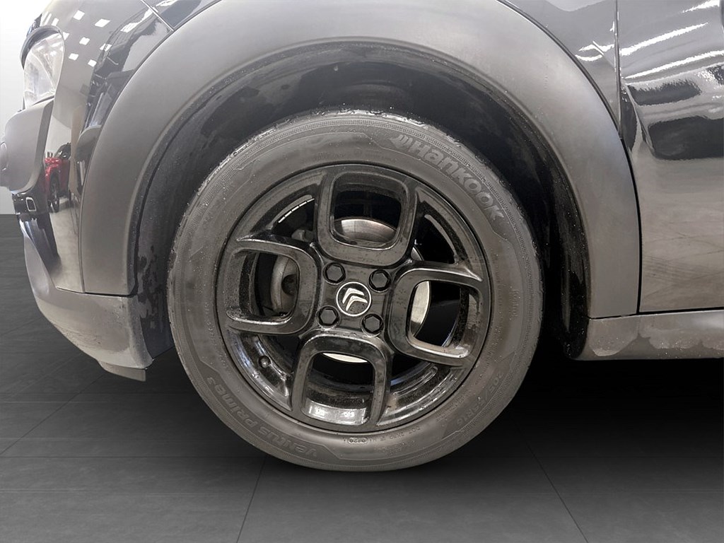 Bild på Cactus FEEL+ 1.6 e-HDi 92hk Aut - M-VÄRME, EN ÄGARE