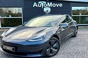 TESLA MODEL 3 Long Range AWD 440hk