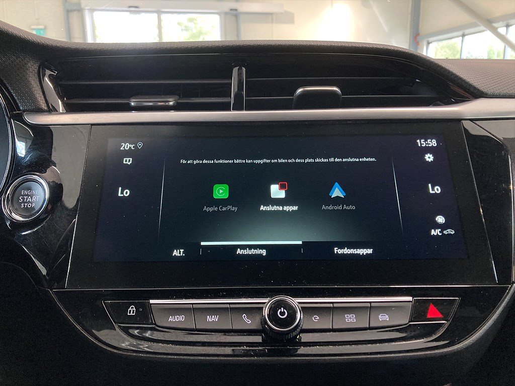 Bild på Ultimate 50kWh 136hk Aut - B-KAMERA,CARPLAY,NAV