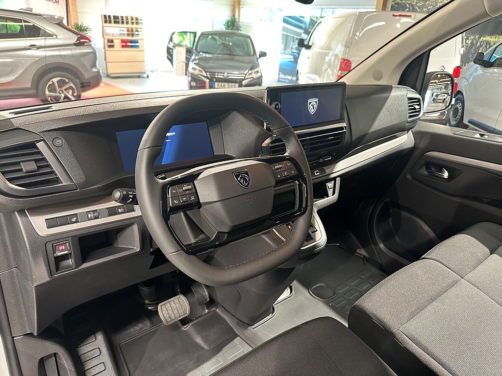 Bild på Plus BlueHDi 180hk Aut L3