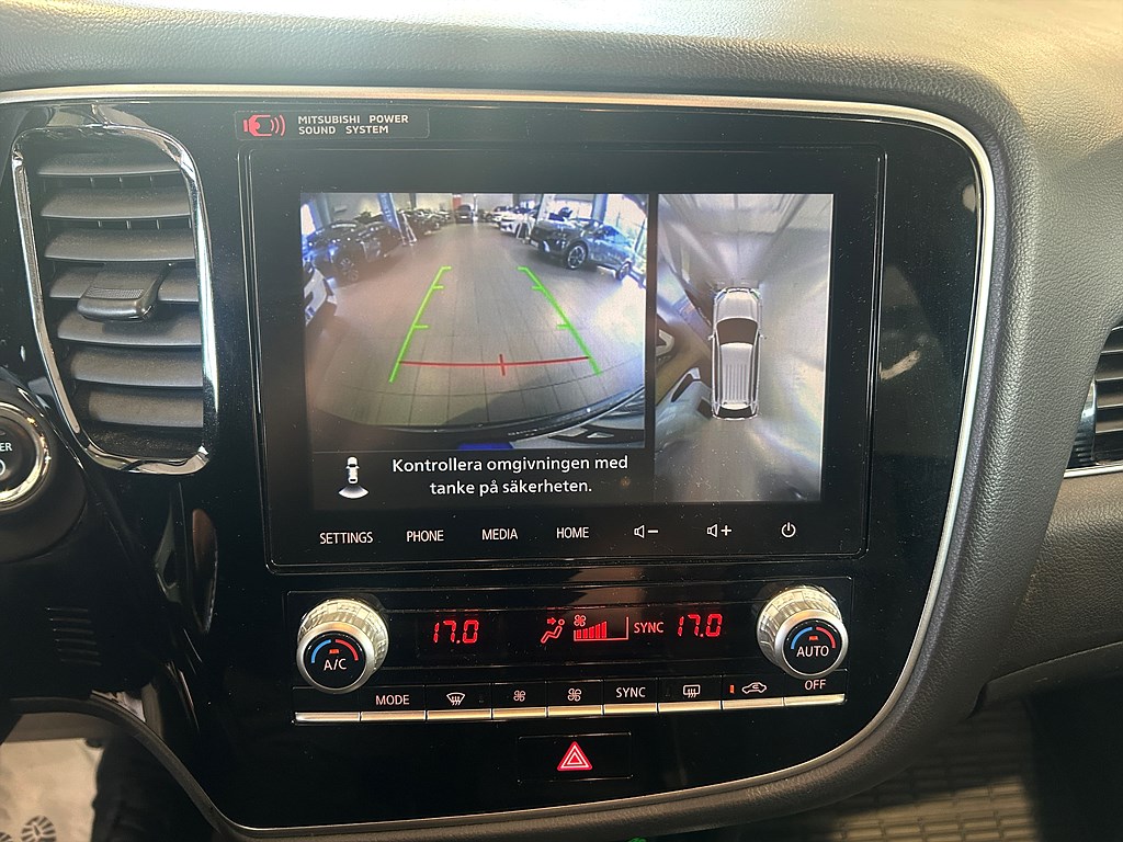 Bild på Business X PHEV 224hk Aut AWD - B-KAMERA, CARPLAY