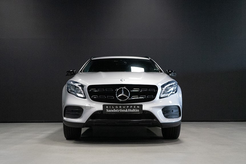 Mercedes-Benz GLA 200 AMG 156hk