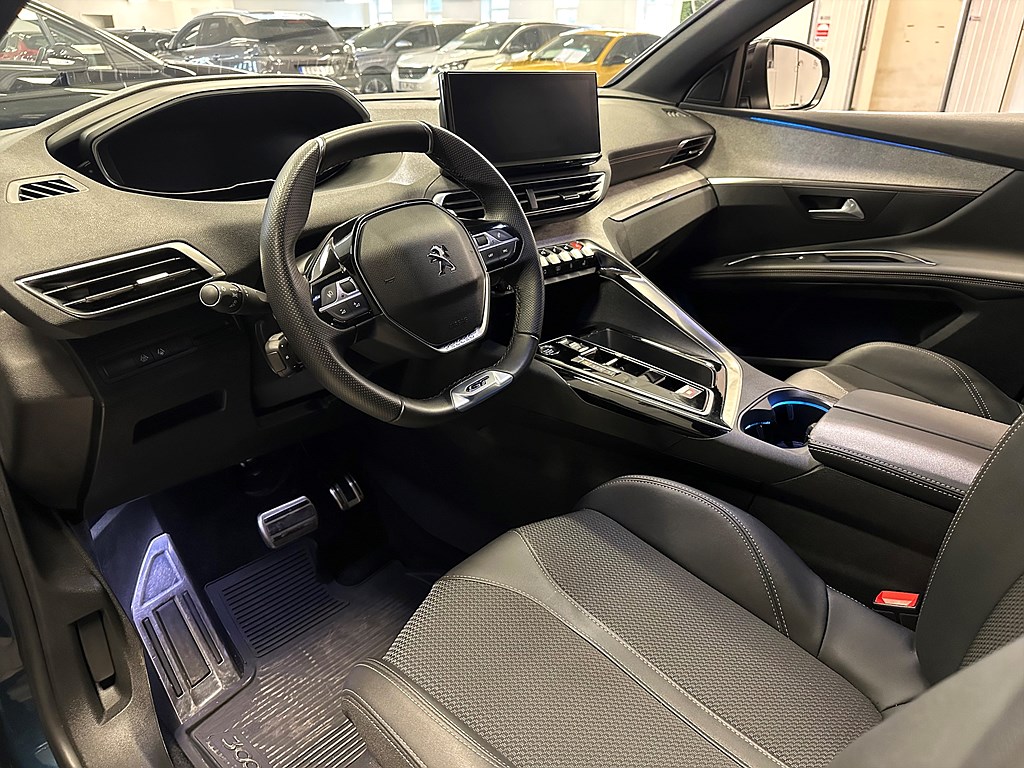Bild på GT 1.2 PT 130hk Aut - B-KAMERA, CARPLAY