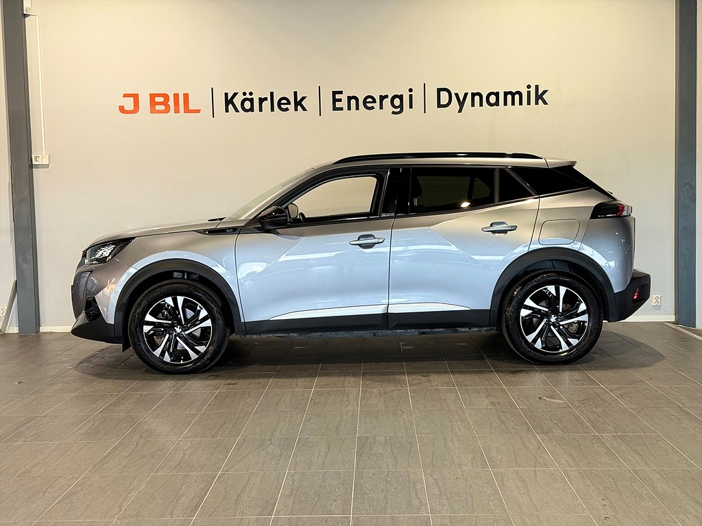 Bild på Allure Pack 50kWh 136hk Aut - B-KAMERA, CARPLAY
