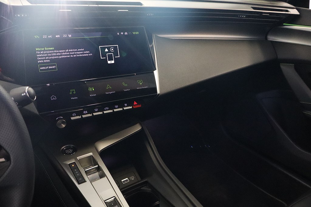 Bild på SW GT 1.2 PT 136hk Aut - B-KAMERA, CARPLAY