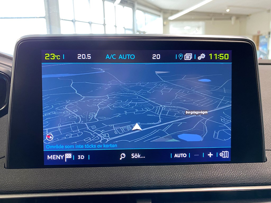 Bild på GT Hybrid4 300hk Aut AWD - LÄDERKLÄDSEL