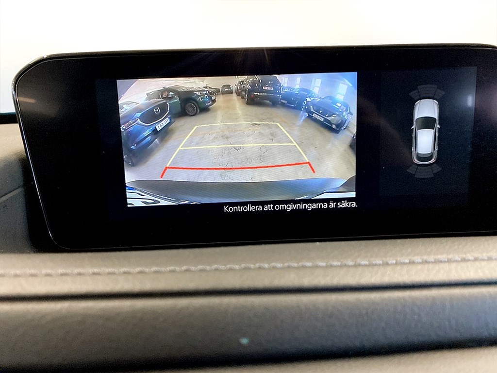 Bild på 2.0 SKYACTIV-X M Hybrid 150hk Aut - B-KAMERA, CARPLAY