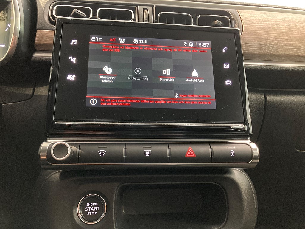 Bild på Shine 1.2 PT 110hk - CARPLAY, FARTHÅLLARE