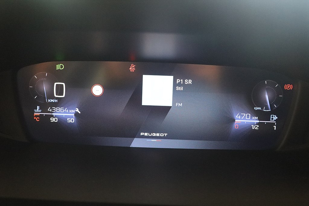 Bild på SW Active Pack 1.2 PT 110hk - CARPLAY, EN ÄGARE