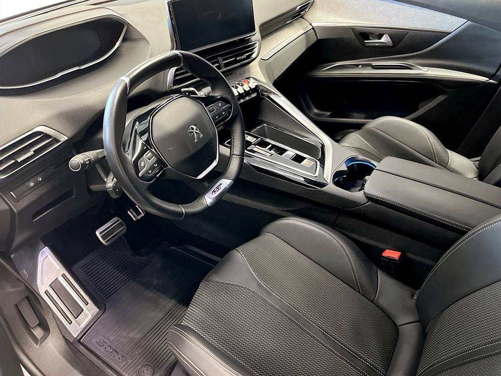 Bild på GT 1.2 PT 130hk Aut - 7-SITS,B-KAMERA,CARPLAY