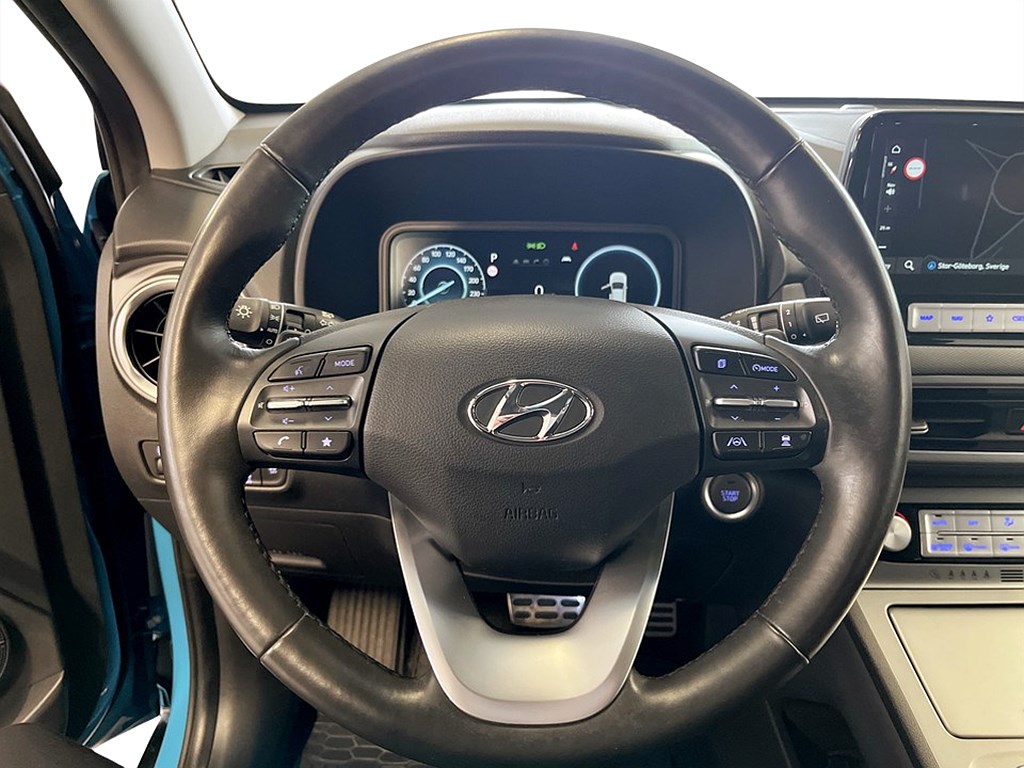 Bild på Essential 39.2 kWh 136hk Aut - B-KAMERA, CARPLAY