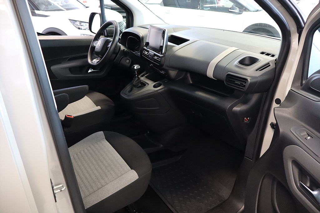 Bild på Multispace 1.2 PT 110hk - B-KAMERA, CARPLAY