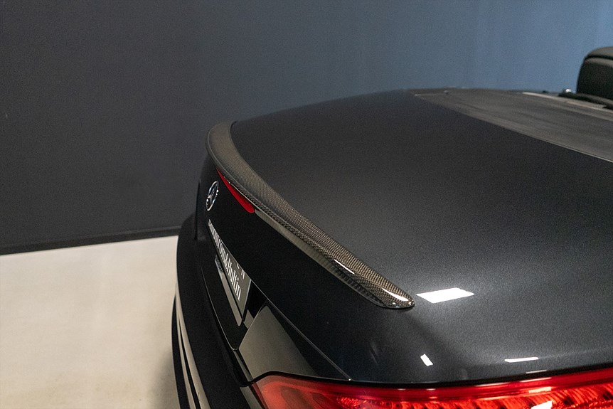 Mercedes-Benz SL 500 AMG Night 455hk