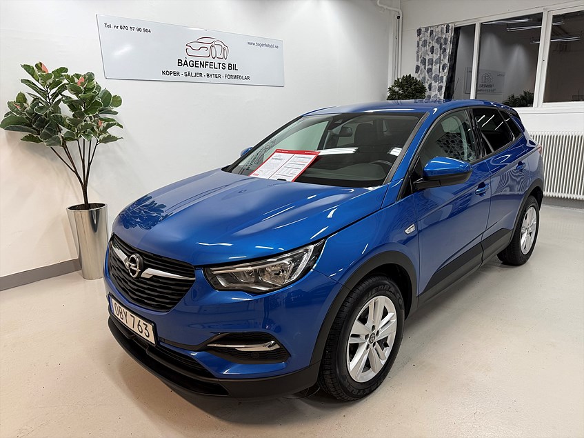 Opel GRANDLAND X