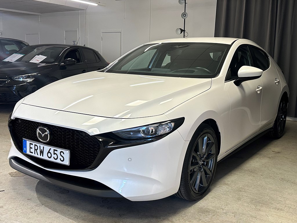 Bild på Hatchback Sky 2.0 150hk Aut - B-KAMERA, CARPLAY