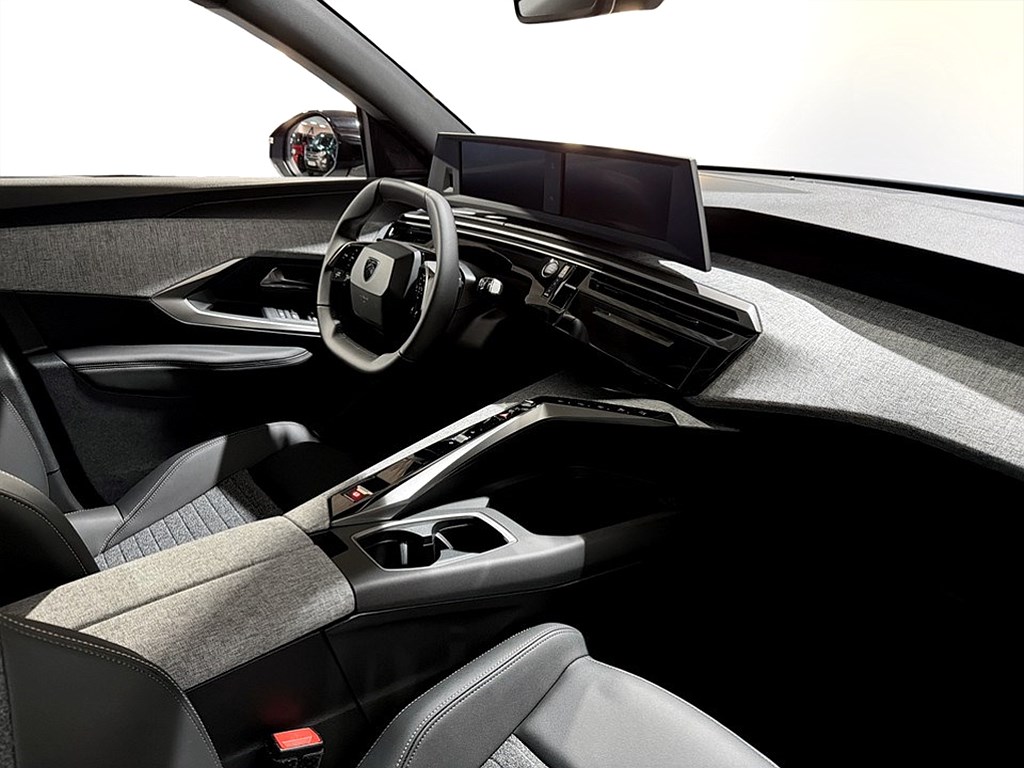 Bild på Allure Hybrid - PRIVATLEASING