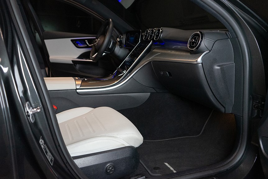 Mercedes-Benz C 300 de 4Matic AMG Premium 313hk