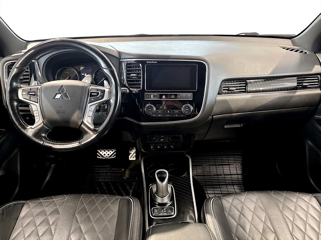 Bild på S-Edition PHEV CVT 224hk Aut AWD - B-KAMERA, DRAG