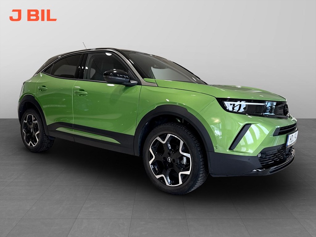 Ultimate 1.2 Pt 130hk Aut - B-KAMERA, RATTVÄRME