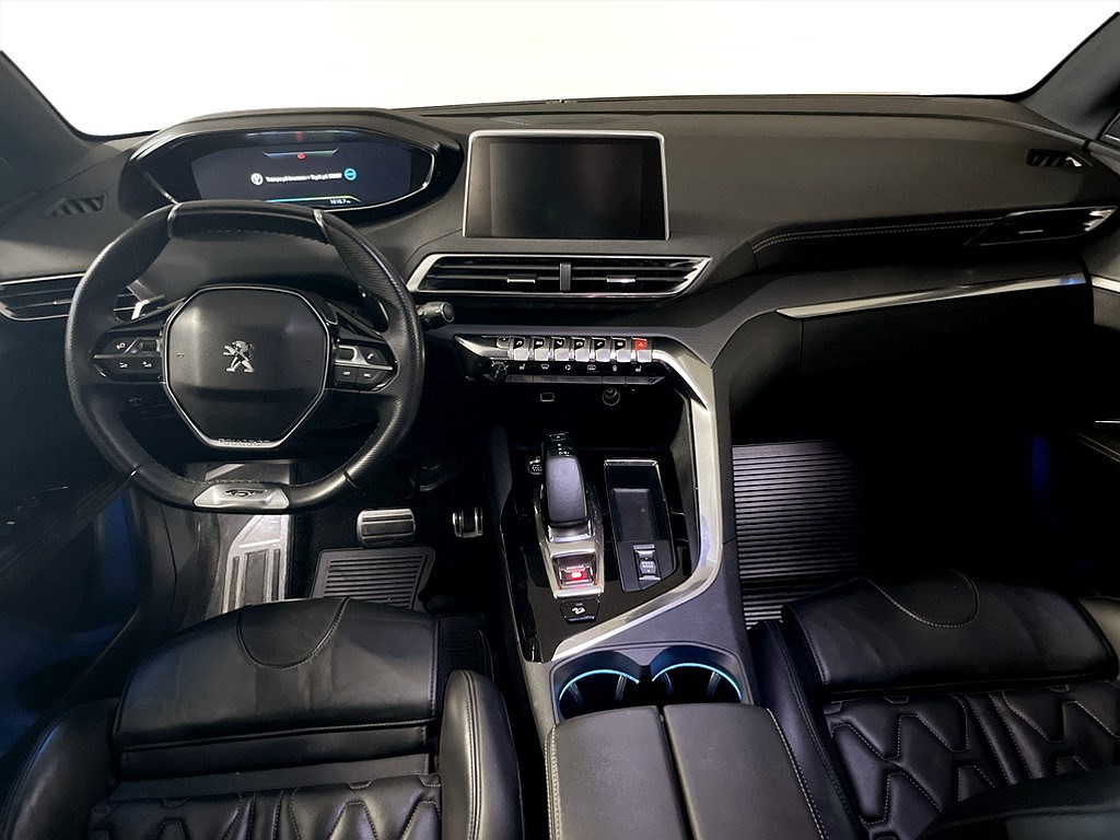 Bild på GT Hybrid4 300hk Aut AWD - ELSTOL, SKINN