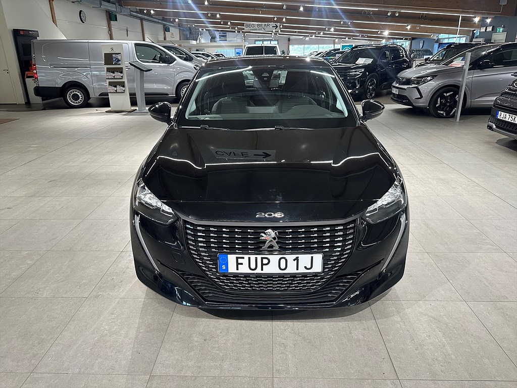 Bild på Active 1.2 PT 75hk - CARPLAY