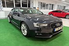 Audi A5 Sportback 2.0 TDI DPF clean diesel quattro S Tronic, 190hk, 2016