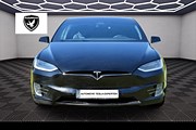 Tesla Model X 100D 423hk Raven 7-Sits